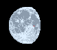Moon age: 24 days,16 hours,40 minutes,24%